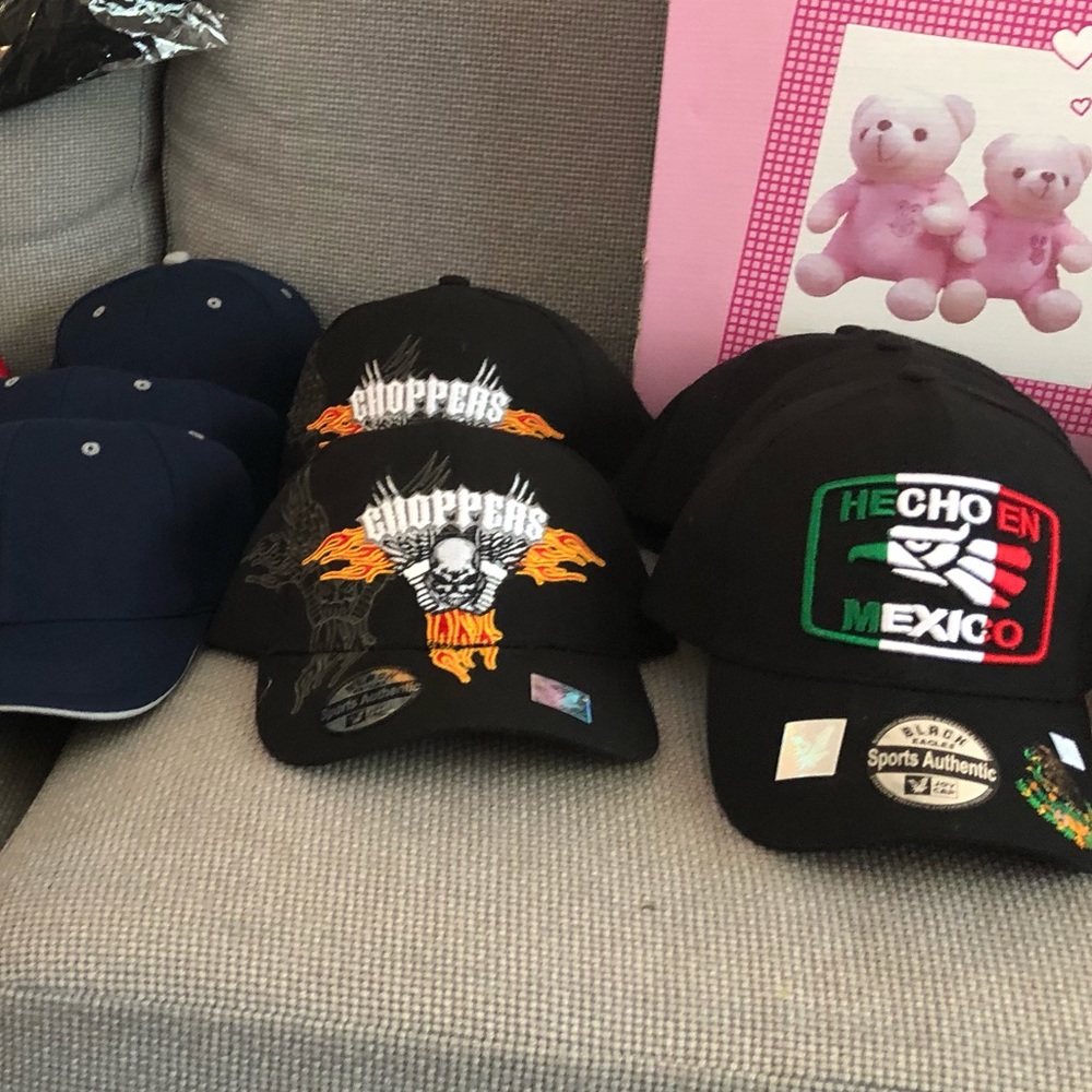 Cap 🧢